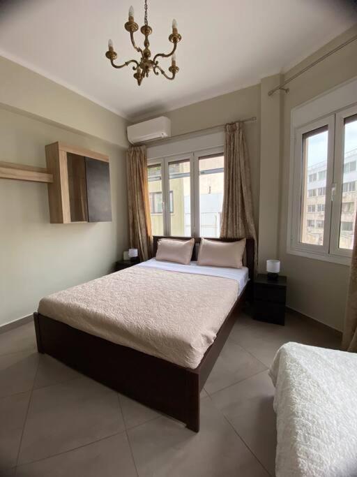 Λabirinthia Apartment Атина Екстериор снимка